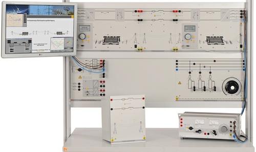 EDC1 Przesył prądu stałego wysokiego napięcia (HVDC) EDC1 Przesył prądu stałego wysokiego napięcia (HVDC) Zrównoważone przesyłanie energii w wydajnych i niezawodnych sieciach w przyszłości Przesył