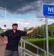 Europie. Aktualnie trwających wypraw jest aż 5.