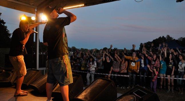 W tym celu każdy z dni festiwalowych będzie miał zarówno swój motyw jak i nawiązanie do żywota polskiego świętego.