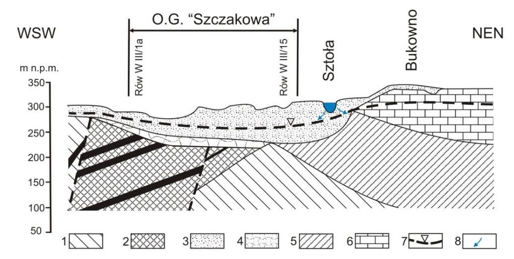 J. MORMAN, M. CZOP - Antropogeniczne przeobrażenia reżimu hydrologicznego.