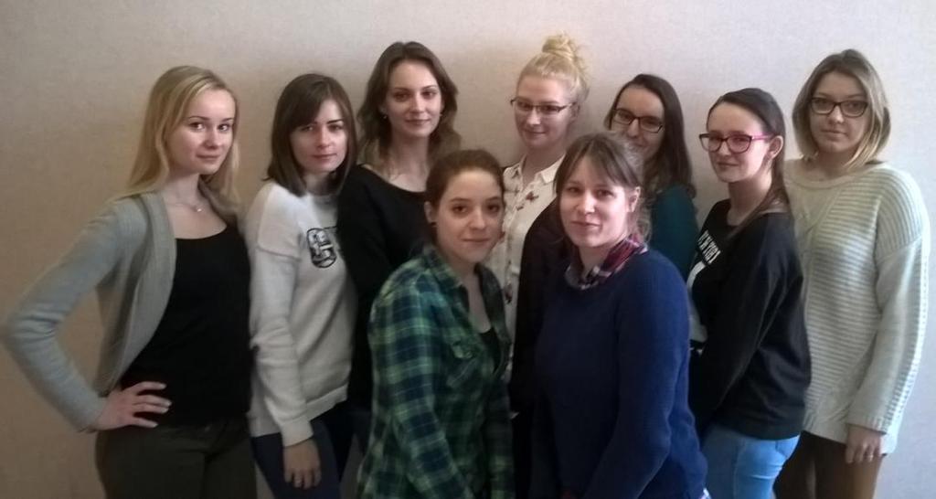 Koło Naukowe HR-owców Wizyty studyjne w działach