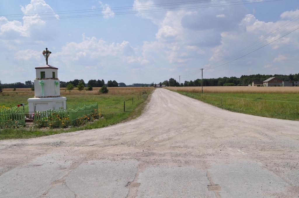 Przebudowa drogi
