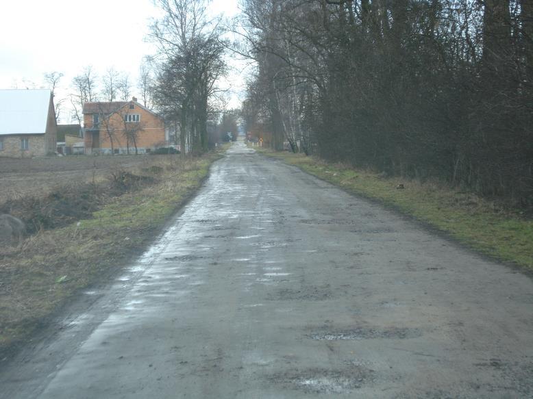 Ważniejsze Inwestycje Przebudowa