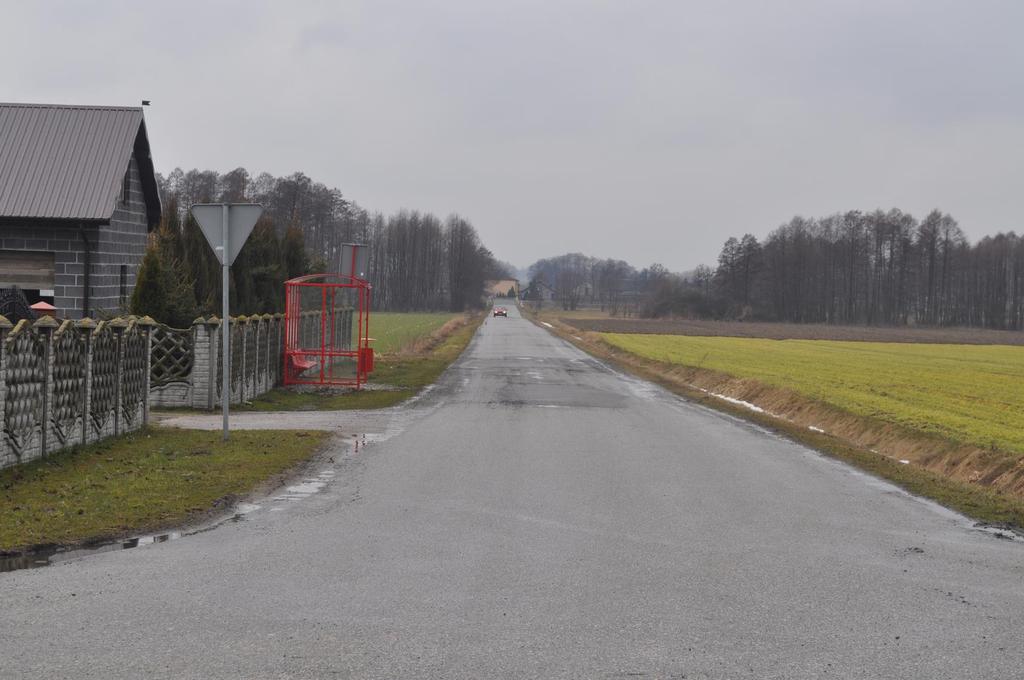 Remont drogi gminnej