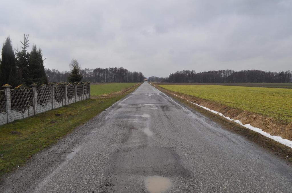 Remont drogi gminnej