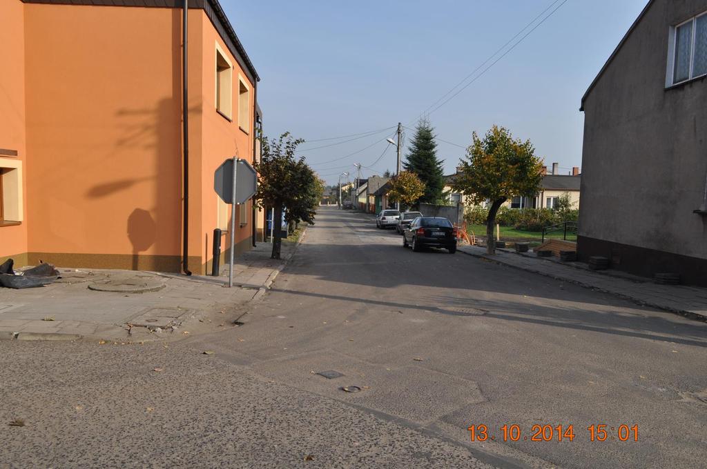 Przebudowa ulicy