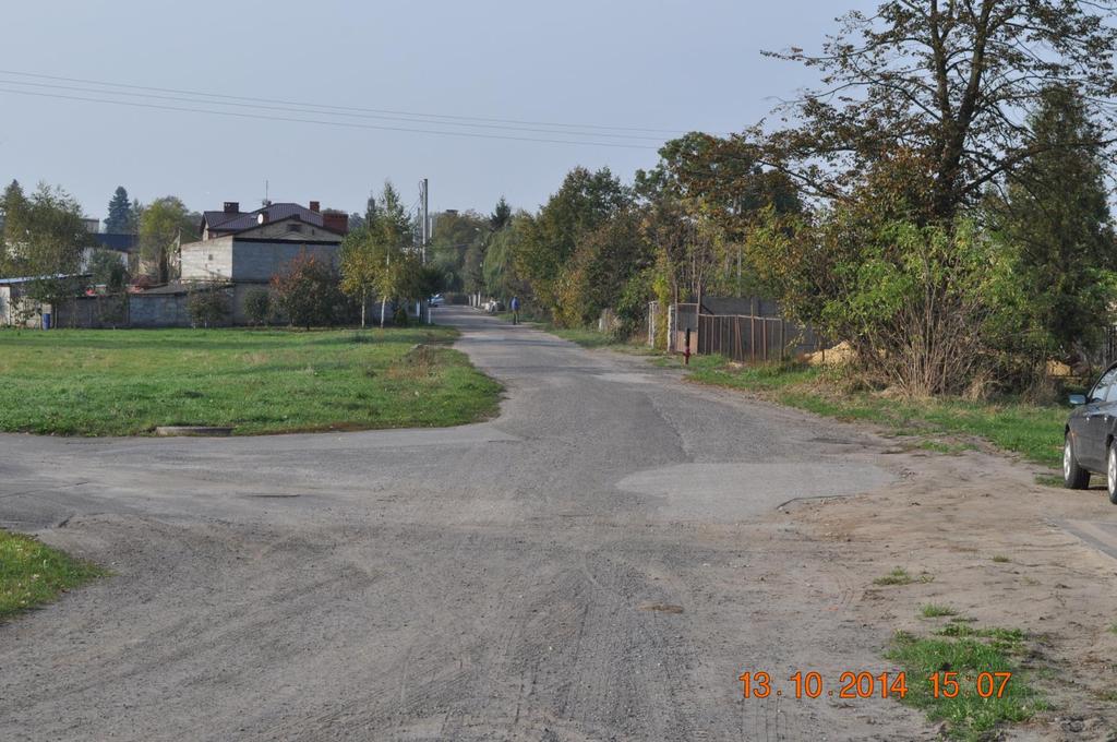 Przebudowa ulicy