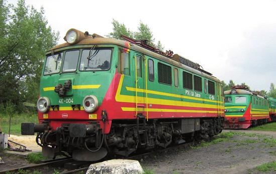 Lp. Nazwa operatora cd. tab. 1 Skrót literowy* 46 X-Train Spółka z o. o. ex 47 CTL Train International Spółka z o. o. ei 48 vacat 49 PCC RAIL. S.A. przewozy pasażerskie ap 50 RCO S.A. rc 51 CTL Express Spółka z o.