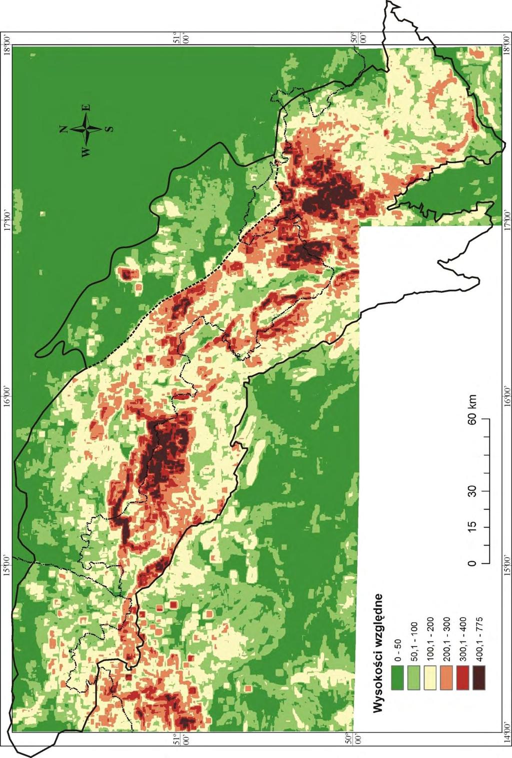 Rozprawy Naukowe Instytutu Geografii i Rozwoju Regionalnego Uniwersytetu Wrocławskiego 16 Ryc. 48.