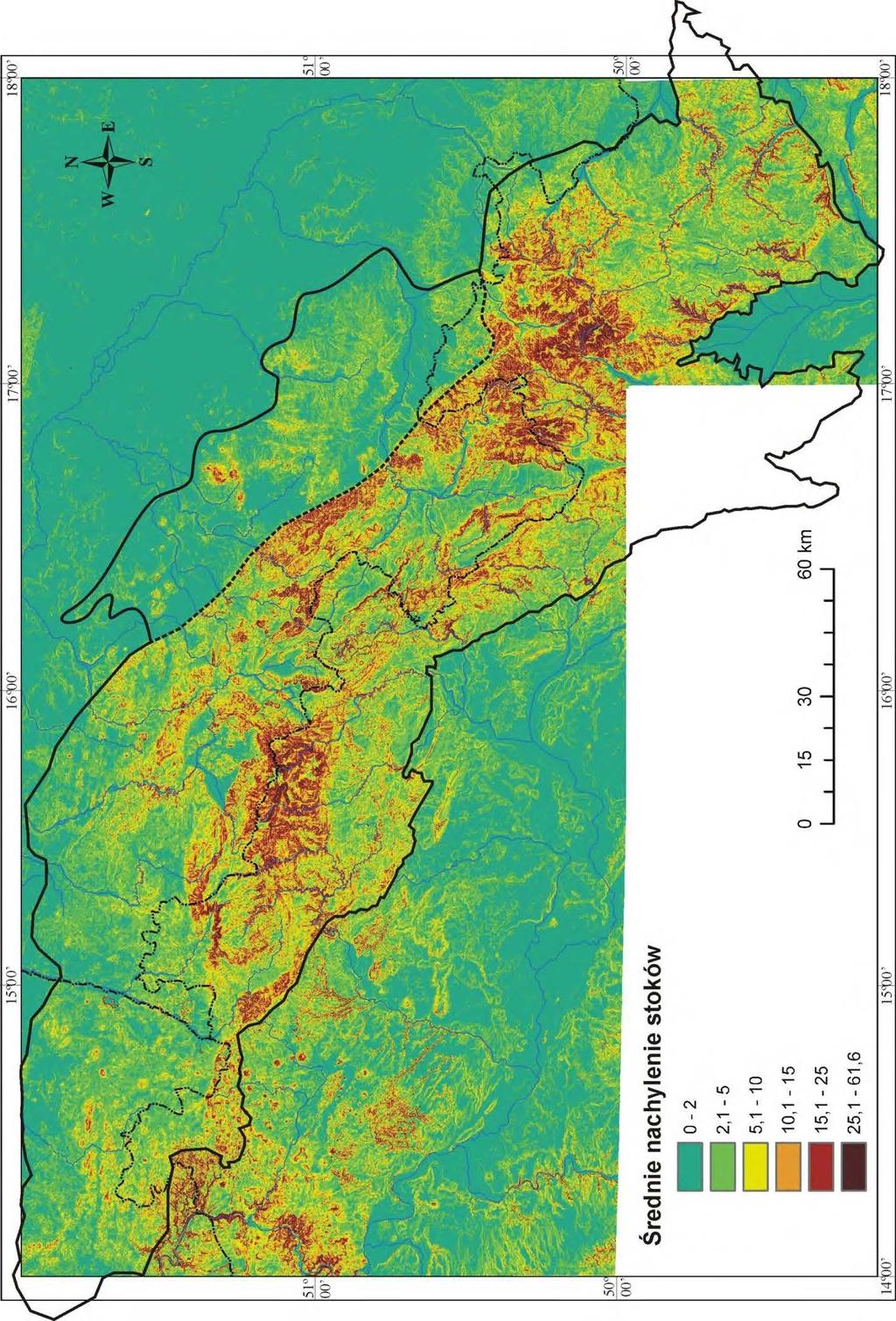 Rozprawy Naukowe Instytutu Geografii i Rozwoju Regionalnego Uniwersytetu Wrocławskiego 16 Ryc. 27.