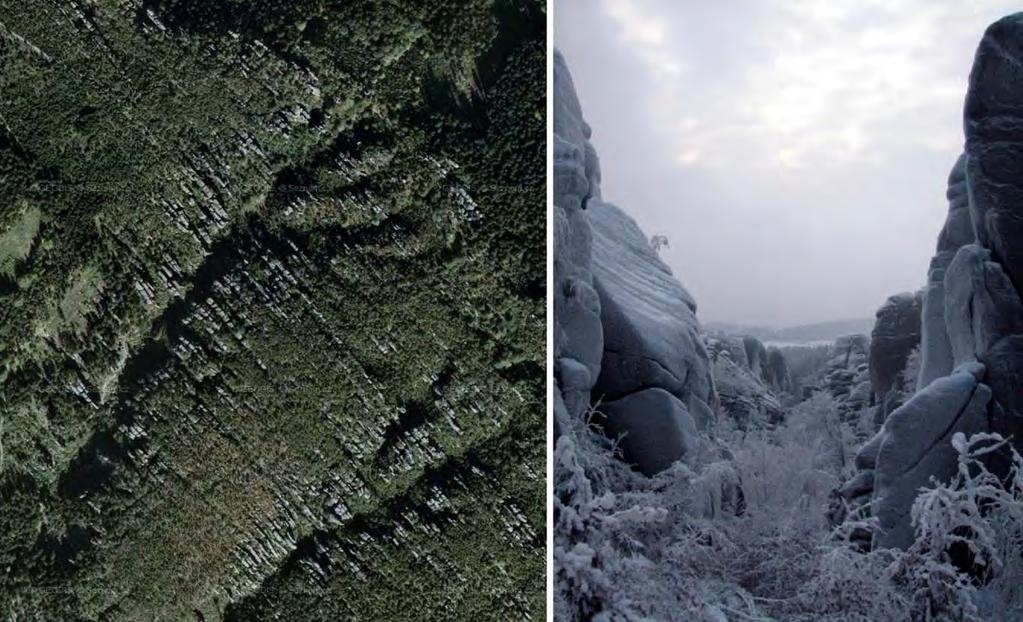 Rozprawy Naukowe Instytutu Geografii i Rozwoju Regionalnego Uniwersytetu Wrocławskiego 16 drograficznej.