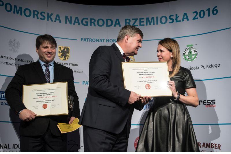 Tytuł Rzemieślnik Roku kategoria Osobowość Roku