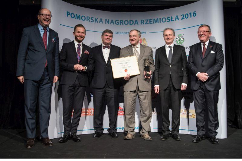 wyróżnienie Piekarnia