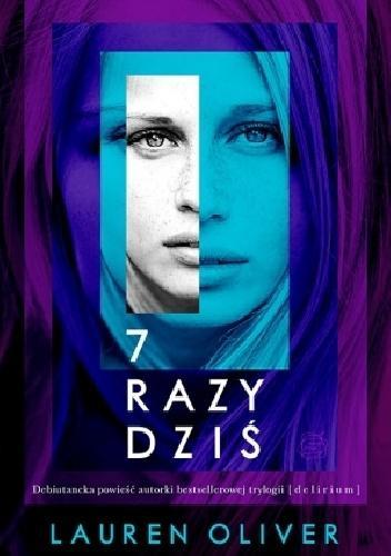 7 razy dziś to historia dziewczyny, która siedem razy przeżywa piątek, 12 lutego. Po wypadku samochodowym główna bohaterka otrzymuje szansę, aby siedem razy przeżyć dzień swojej śmierci.
