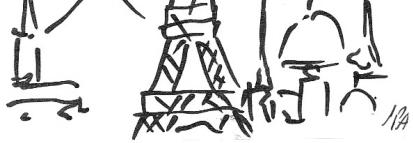 Before the Eiffel Tower, the highest was Pyramid of Cheops (146,56 m), constructed around 2580-2560 BC Pocz tek dialogu techniki, architektury i sztuki w historii wspó czesnej architektury