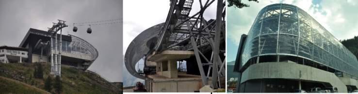 narciarski na wi teczny Kamie w 1998 roku) i modernizacje istniej cej infrastruktury. Wiele planów jednak nie zosta o zrealizowanych do dzisiaj, a wiele koncepcji zarzucono.
