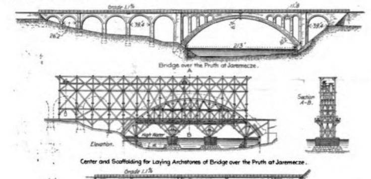 Jorku w 1899 r., publikacji pt. American Stone Arches 14.