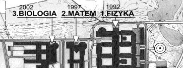 przerwana. Rys. 9. Wydzia Matematyki od strony autoparkingostrady (foto 2015) Fig. 9. Mathematics view from parking area (photo 2015) Rys.