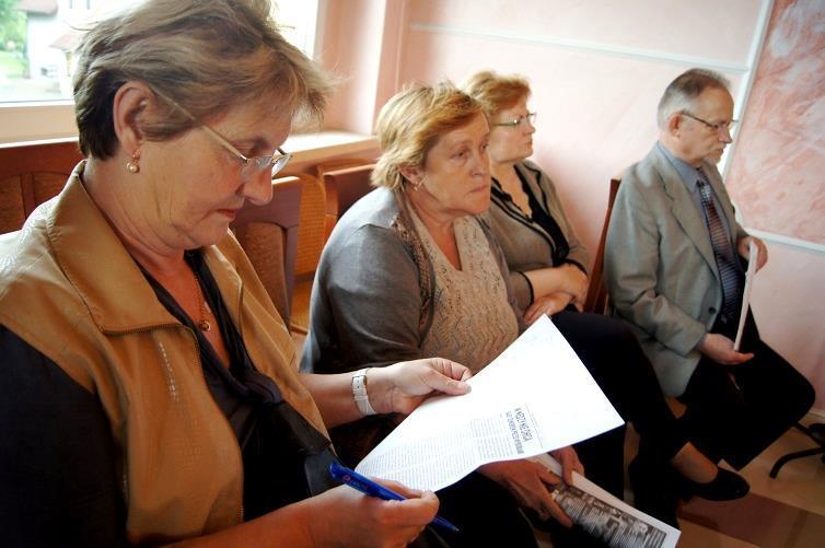Stowarzyszenie Kobiet Aktywnych zorganizowało imprezę głównie z myślą o dzieciach niepełnosprawnych i ich rodzinach, ale tak naprawdę dla wszystkich mieszkańców.