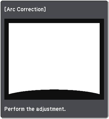 Ksztłt obrzu 65 Aby wyzerowć ustwieni Korekt kątow, przytrzymj przycisk [Esc] przez około dwie sekundy podczs wyświetlni ekrnu wyboru obszru, nstępnie wybierz Tk.