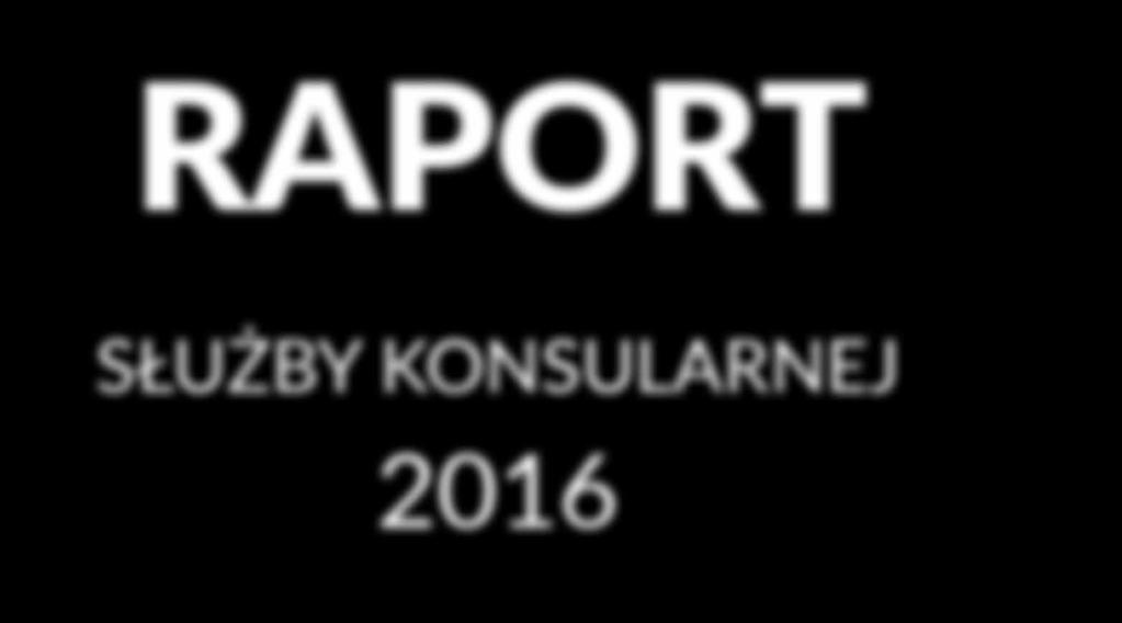 służby konsularnej.