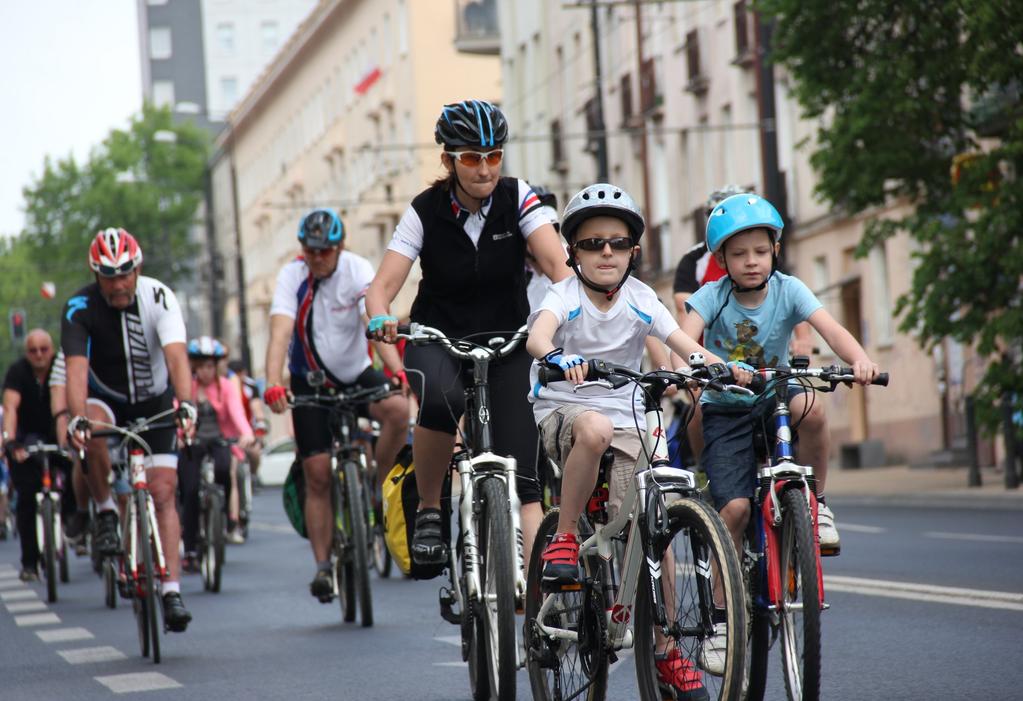 7. Rodzinny Rajd Rowerowy 21 maja odbył się 7. Rodzinny Rajd Rowerowy Rowerowy Las. Ulicami Lublina rowerzyści pokonali trzy, różnej długości trasy: żółtą - 9 km, czerwoną 18 km i niebieską 30 km.