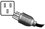 Podłącz urządzenia USB za pomocą pozostałych portów USB (pobierających) monitora. Pobierające porty USB przesyłają dane między podłączonymi urządzeniami USB a portem wysyłającym.
