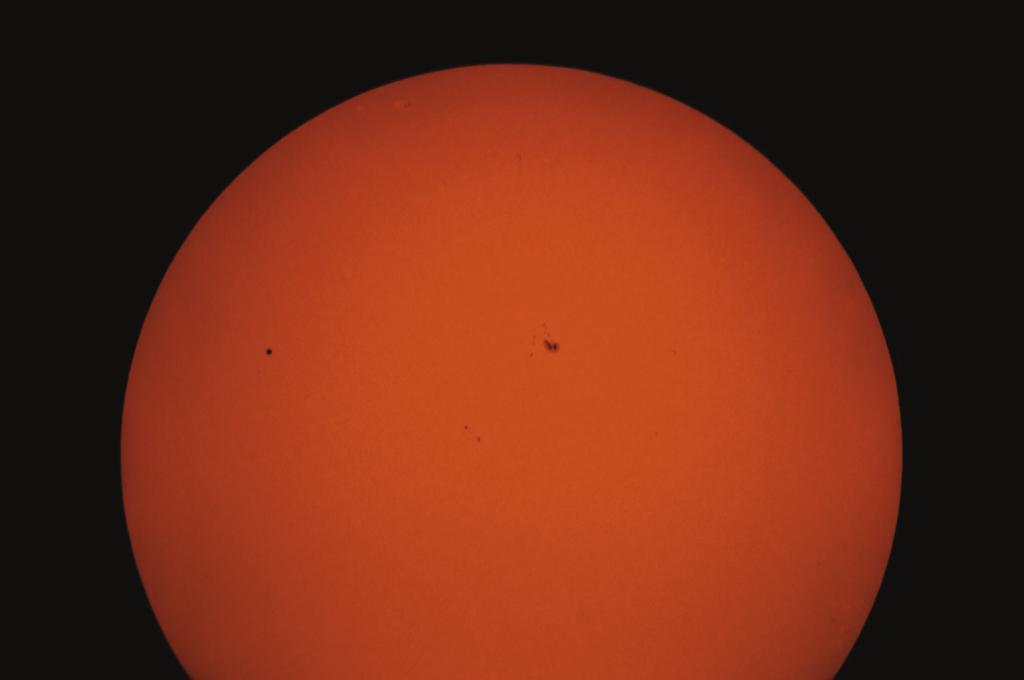 CzĊstochowskie obserwacje astrofotograficzne Fot. 1.