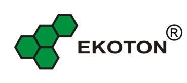 Rocha 5 lok 210A, 15-879 Białystok tel./fax (085) 744-67-95; GSM: 0605 5712 97 e-mail: beata@ekoton.