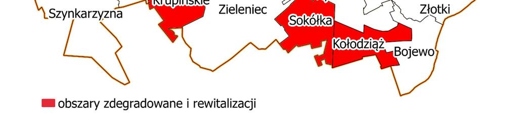 wcześniej przedstawionej charakterystyki wszystkich sołectw gminy Sadowne