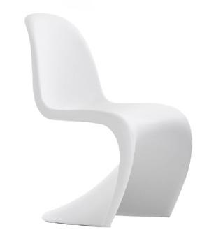 profilowane 101 200 Krzesło EAMES white inspirowane