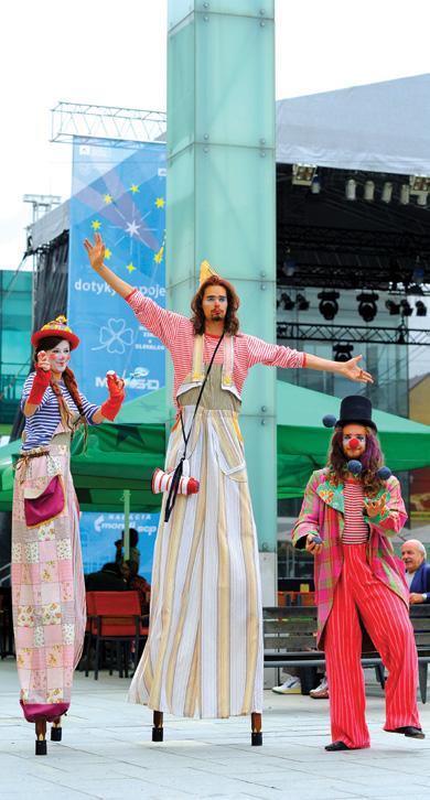 LATO W REGIONIE TURIEC