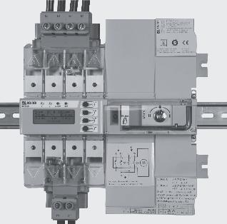 Moduły zasilająco-kontrolne dla pomieszczeń użytkowanych medycznie grupy 2 Moduły zasilająco-kontrolne dla pomieszczeń użytkowanych medycznie grupy 2 Bezpieczne i pewne zasilanie pomieszczeń