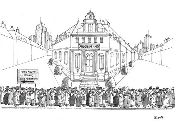 15. Međunarodna izložba ZAGREB 2010 Srodnike muzeje i galerije - uvrštava se u važne adrese. Bilo da su one globalne, nacionalne, privatne, oficijelne, sa strane, in ili out, itd.
