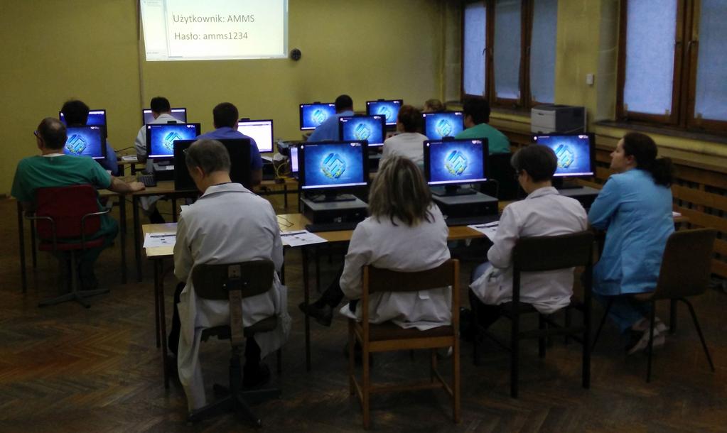 Zapewnienie rozwoju elektronicznych usług publicznych poprzez zakup... 6 z 11 STYCZEŃ 2015 30 Stycznia 2015 roku Ciąg dalszy dostaw sprzętu informatycznego i konfiguracji.