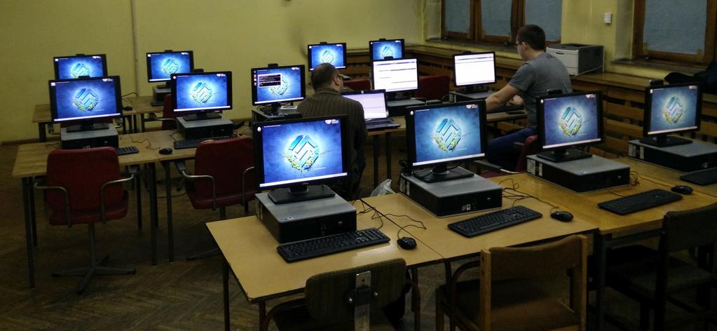 szaf w budynkach A3 i B. W związku z planowaniem zakresu BI (Business Inteligence) wykonawca zwrócił się z prośbą (pismo z dnia 26.01.