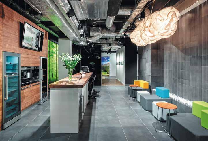 118 www.bosch-home.pl Centrum Domowych Inspiracji Serdecznie zapraszamy do odwiedzenia Centrum Domowych Inspiracji, które mieści się w siedzibie firmy BSH, przy Al. Jerozolimskich 183 w Warszawie.