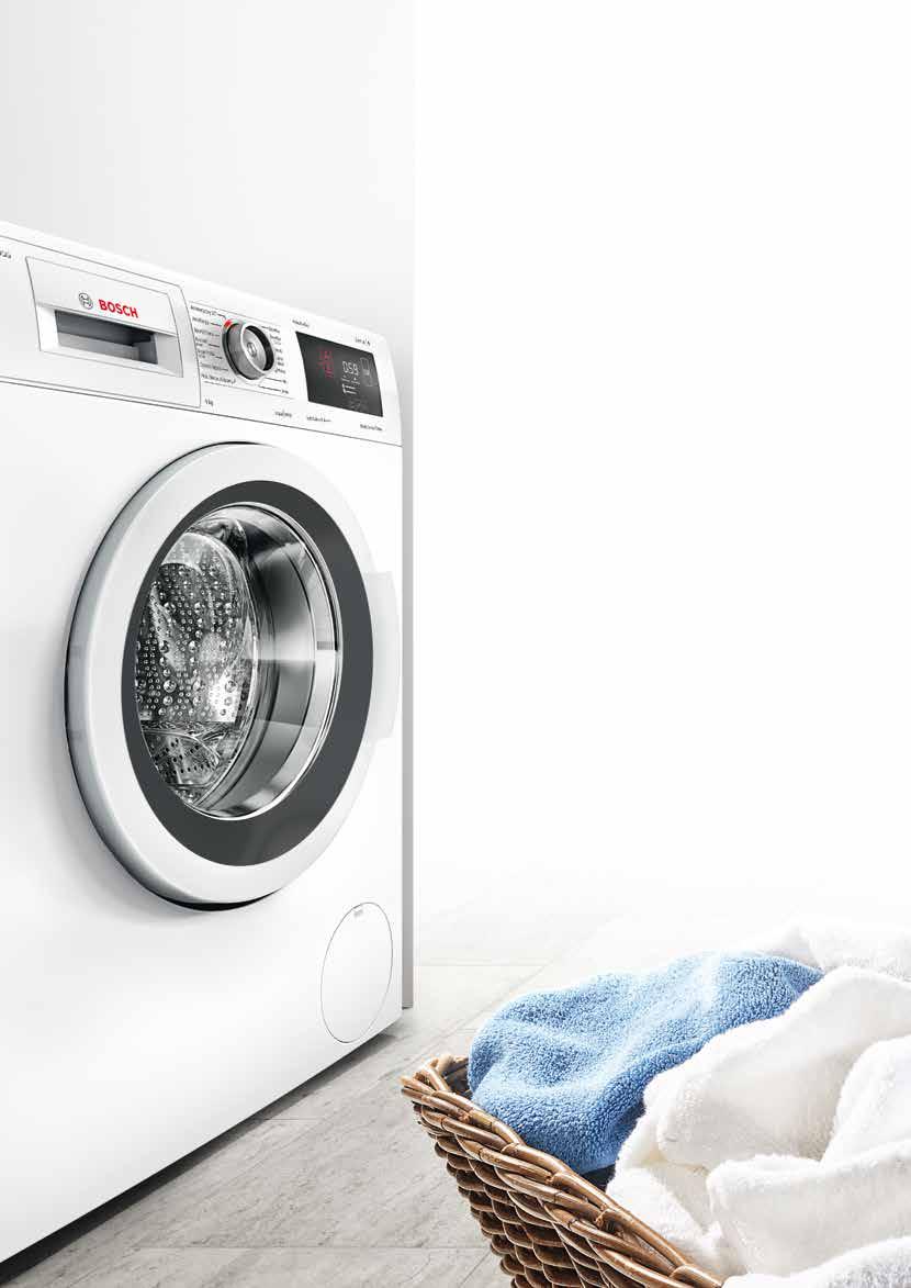 20 www.bosch-home.pl Rożne programy i funkcje na różne okazje.