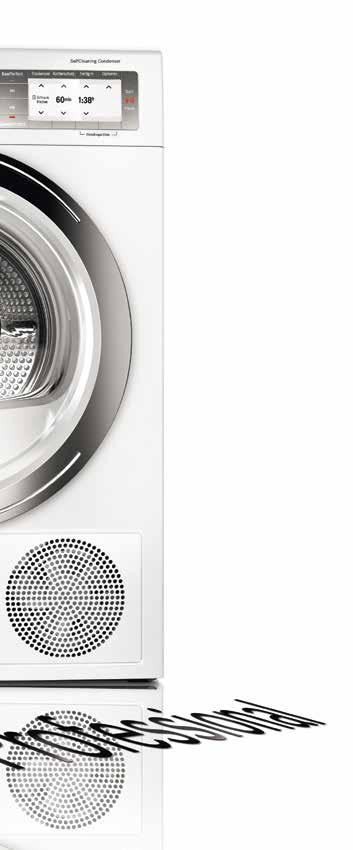 www.bosch-home.pl 25 Włącz suszenie z bliska lub z daleka Home Connect sprawia, że zawsze masz dostęp do swojej suszarki WTY H7780PL.