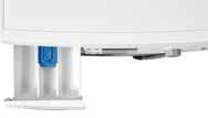 www.bosch-home.pl 27 WaveDrum TM Nowatorski bęben WaveDrum gwarantuje oszczędność wody oraz skuteczne i delikatne pranie.