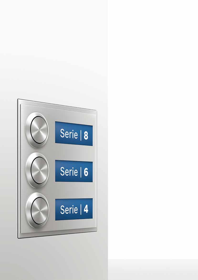 www.bosch-home.pl 29 Która suszarka do bielizny najbardziej odpowiada Twoim oczekiwaniom? Dla ułatwienia decyzji o zakupie, podzieliliśmy nasze suszarki na trzy linie: Serie 8, 6 i 4.