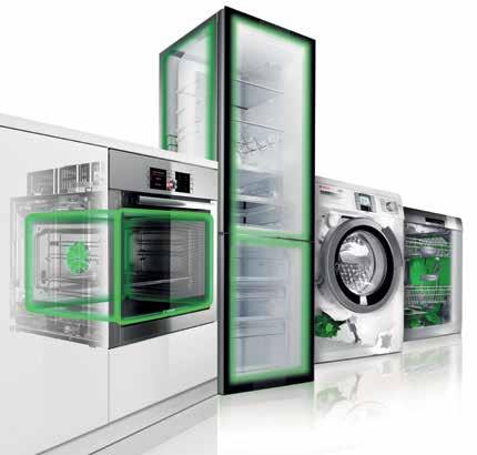 www.bosch-home.pl 3 Najlepsze dla Ciebie, przyjazne dla środowiska.