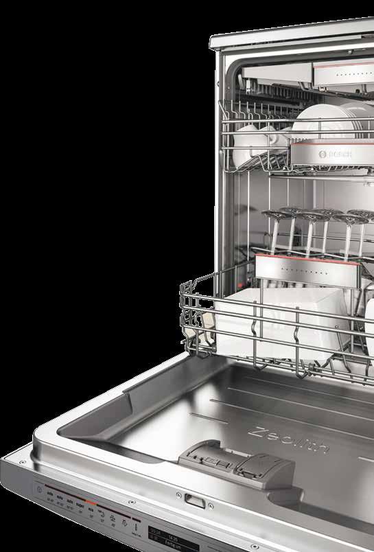 TM 56 www.bosch-home.pl Technologia wydajności i komfortu. Home Connect Zdalnie sterowane zmywanie z kompletem informacji Są ważniejsze rzeczy w życiu niż mycie naczyń.