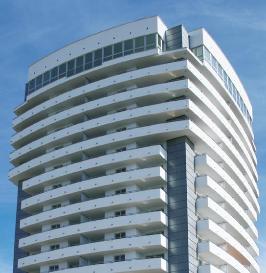 1. Budynek wielorodzinny, ul.