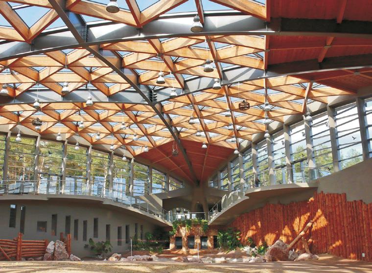 1 1. Słoniarnia, Zoo Poznań,