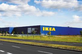 Sklep IKEA, ul.
