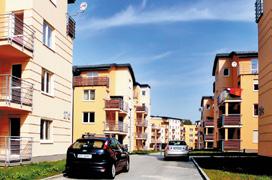 Osiedle mieszkaniowe Chmieleniec,