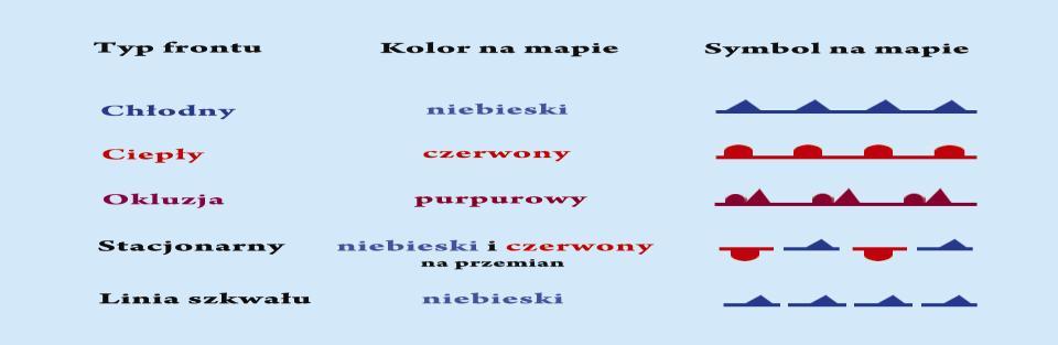 na całej kuli ziemskiej niezależnie od ilości i gęstości naziemnych stacji pomiarowych. Rysunek 9-2 przedstawia zdjęcie satelitarne Europy, na którym wyraźnie można zauważyć kilka stref frontowych.