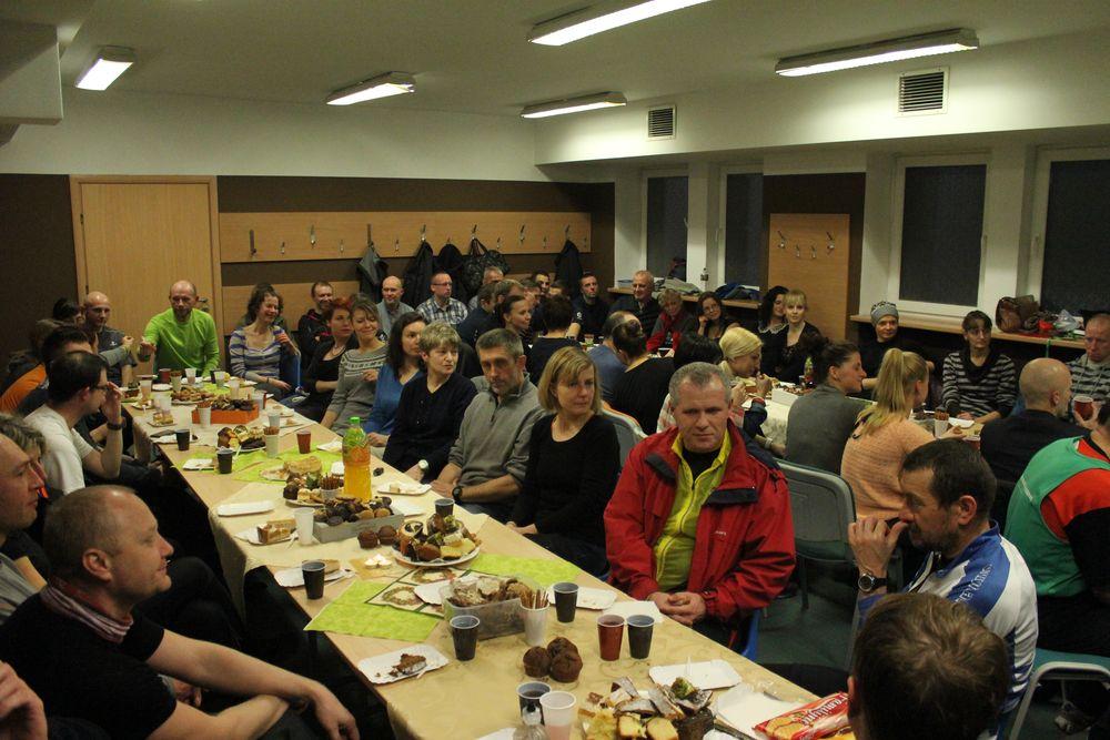 Początek o godz. 18.00! 16.12.2014 r. ŚWIĄTECZNE BIEGANIE!