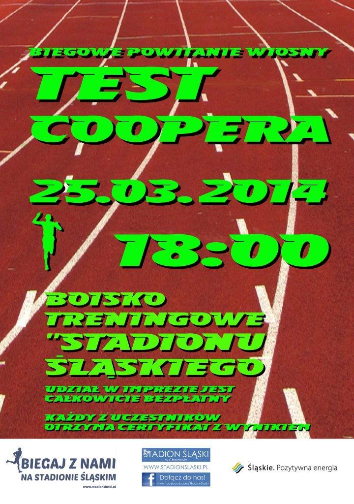 Spotykamy się we wtorek, 25 marca o 17:30 w recepcji hotelu Stadion Śląski w Chorzowie. Test odbędzie się na boisku treningowym ze sztuczną nawierzchnią. Wstęp wolny!